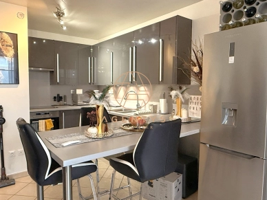 Appartement à vendre 1 pièces de 34,47 m² à Pontault-Combault