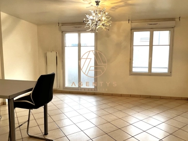 Appartement à vendre 1 pièces de 34,47 m² à Pontault-Combault