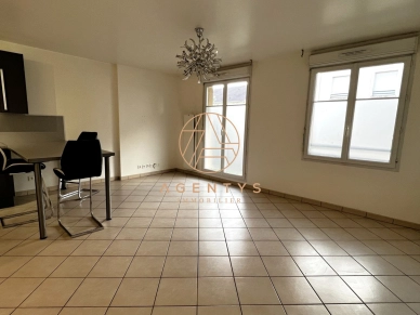 Appartement à vendre 1 pièces de 34,47 m² à Pontault-Combault