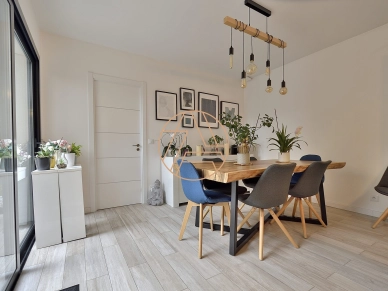 Maison à vendre 5 pièces de 118 m² à Saint-Maur-des-Fossés