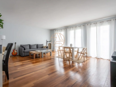 Appartement à vendre 3 pièces de 75,5 m² à Le Perreux-sur-Marne