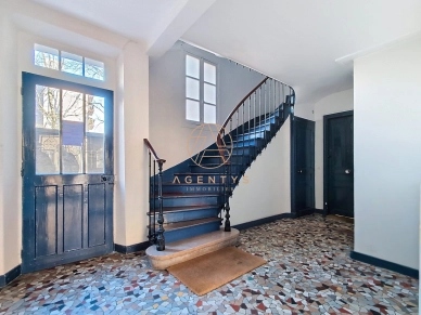 Appartement à vendre 3 pièces de 63 m² à Nogent-sur-Marne