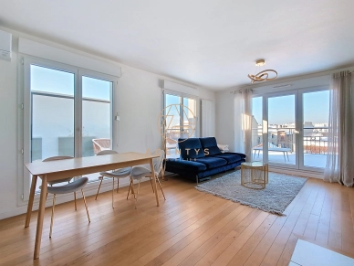 Appartement à vendre 4 pièces de 75,86 m² à Saint-Maur-des-Fossés