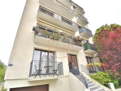 Appartement vendu 4 pièces de 69 m²