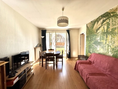 Appartement à vendre 3 pièces de 56,92 m² à Villiers-sur-Marne