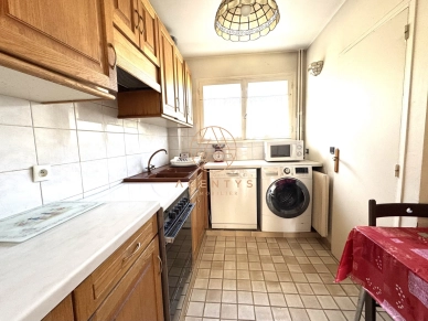 Appartement à vendre 3 pièces de 56,92 m² à Villiers-sur-Marne