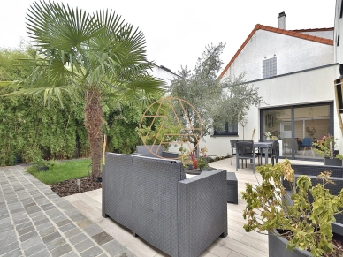 Maison à vendre 5 pièces de 118 m² à Saint-Maur-des-Fossés