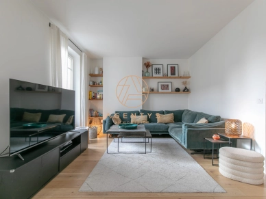 Appartement à vendre 3 pièces de 43,69 m² à Saint-Maur-des-Fossés