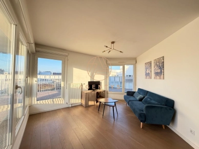 Appartement à vendre 4 pièces de 78,2 m² à Gennevilliers