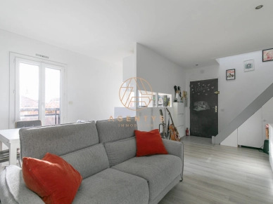 Appartement à vendre 4 pièces de 60 m² à Saint-Maur-des-Fossés