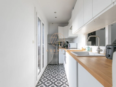 Appartement à vendre 4 pièces de 60 m² à Saint-Maur-des-Fossés