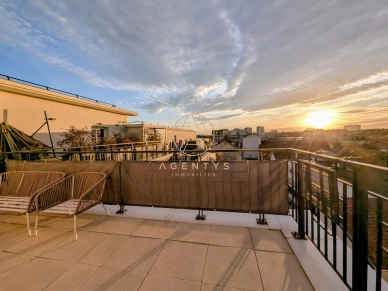 Appartement à vendre 4 pièces de 75,86 m² à Saint-Maur-des-Fossés