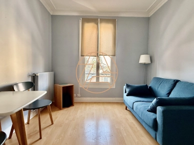 Appartement à louer 2 pièces de 33,19 m² à Saint-Maur-des-Fossés