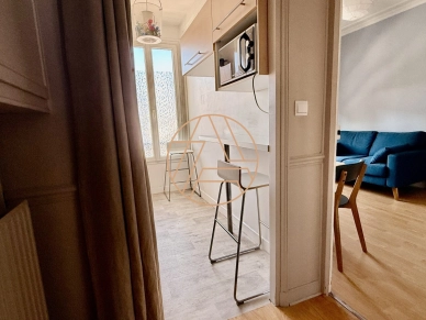 Appartement à louer 2 pièces de 33,19 m² à Saint-Maur-des-Fossés