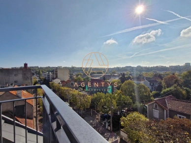 Appartement à vendre 4 pièces de 80 m² à Le Perreux-sur-Marne