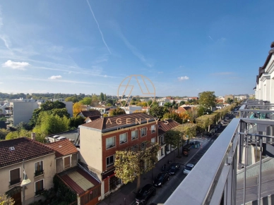 Appartement à vendre 4 pièces de 80 m² à Le Perreux-sur-Marne