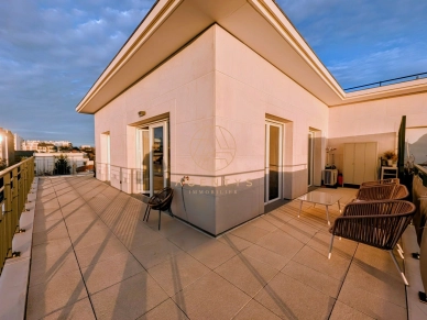 Appartement à vendre 4 pièces de 75,86 m² à Saint-Maur-des-Fossés