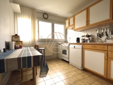 Appartement à vendre 4 pièces de 83,22 m² à Saint-Maur-des-Fossés