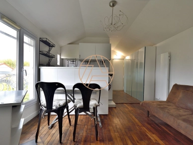 Appartement à vendre 2 pièces de 28 m² à Saint-Maur-des-Fossés