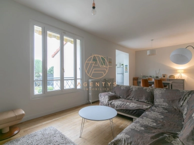 Maison à vendre 5 pièces de 98 m² à Saint-Maur-des-Fossés