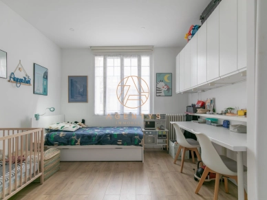 Appartement à vendre 3 pièces de 68,54 m² à Saint-Maur-des-Fossés