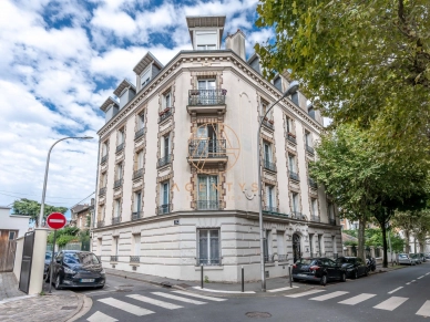Appartement à vendre 3 pièces de 59,34 m² à Le Perreux-sur-Marne