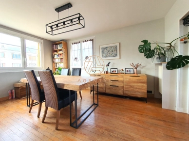 Appartement à vendre 4 pièces de 64,54 m² à Champigny-sur-Marne