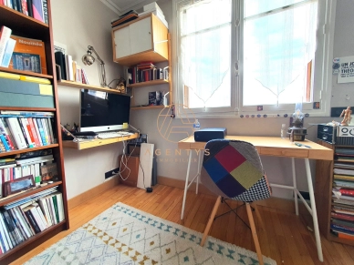 Appartement à vendre 4 pièces de 64,54 m² à Champigny-sur-Marne