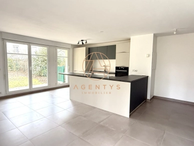 Appartement à vendre 3 pièces de 62,86 m² à Le Plessis-Trévise