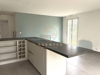 Appartement à vendre 3 pièces de 62,86 m² à Le Plessis-Trévise