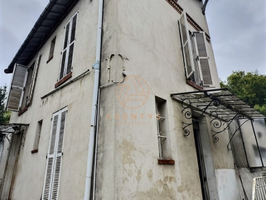 Maison à vendre 3 pièces de 66 m² à Saint-Maur-des-Fossés