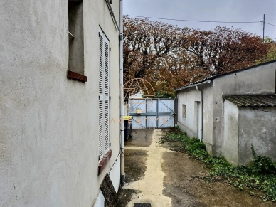 Maison à vendre 3 pièces de 66 m² à Saint-Maur-des-Fossés