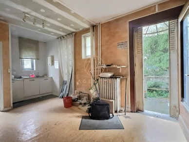 Maison à vendre 3 pièces de 66 m² à Saint-Maur-des-Fossés