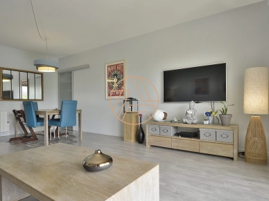 Appartement à vendre 3 pièces de 68 m² à Saint-Maur-des-Fossés