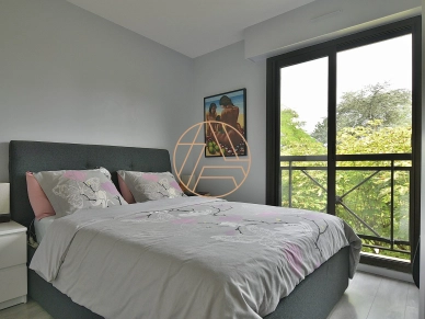 Appartement à vendre 3 pièces de 68 m² à Saint-Maur-des-Fossés