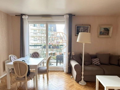 Appartement à vendre 2 pièces de 50,58 m² à Le Plessis-Trévise