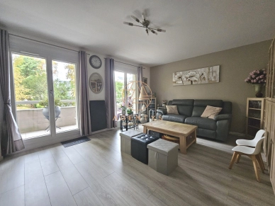 Appartement à vendre 4 pièces de 75,01 m² à Le Plessis-Trévise