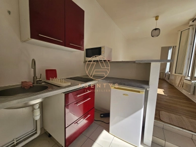 Appartement à vendre 2 pièces de 25,72 m² à Champigny-sur-Marne