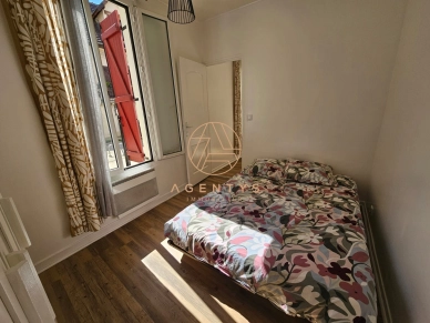 Appartement à vendre 2 pièces de 25,72 m² à Champigny-sur-Marne