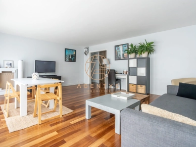 Appartement à vendre 3 pièces de 75,5 m² à Le Perreux-sur-Marne