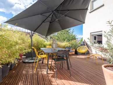 Appartement à vendre 5 pièces de 116,6 m² à Le Perreux-sur-Marne