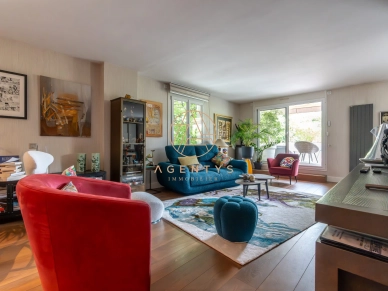 Appartement à vendre 4 pièces de 90,41 m² à Le Perreux-sur-Marne