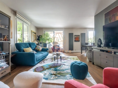 Appartement à vendre 4 pièces de 90,41 m² à Le Perreux-sur-Marne