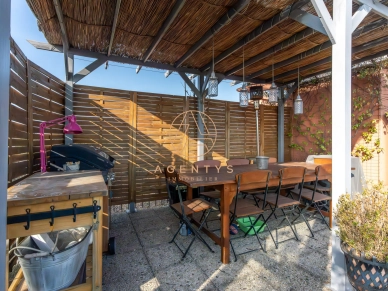 Appartement à vendre 4 pièces de 121,45 m² à Le Perreux-sur-Marne