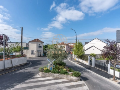 Appartement à vendre 2 pièces de 38,65 m² à Neuilly-Plaisance