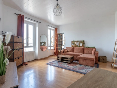 Appartement à vendre 2 pièces de 38,65 m² à Neuilly-Plaisance