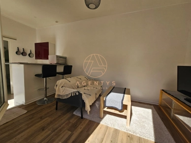 Appartement à vendre 2 pièces de 25,72 m² à Champigny-sur-Marne