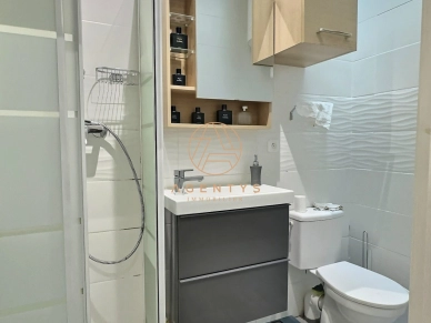 Appartement à vendre 2 pièces de 25,13 m² à Saint-Maur-des-Fossés