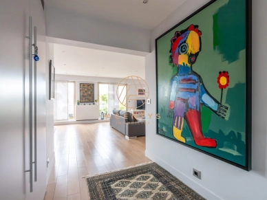 Appartement à vendre 5 pièces de 139,2 m² à Le Perreux-sur-Marne