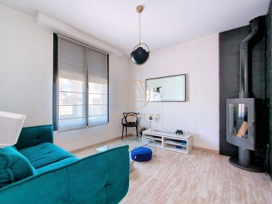 Appartement à vendre 6 pièces de 117,38 m² à Saint-Maur-des-Fossés